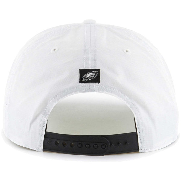 47Brand Philadelphia Eagles '47 Chamberlain Hitch Adjustable Hat / White - nineNORTH | Men's & Women's Clothing Boutique