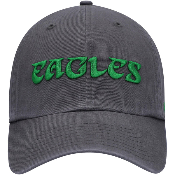 47Brand Philadelphia Eagles '47 Historic Clean Up Script / Charcoal - nineNORTH | Men's & Women's Clothing Boutique