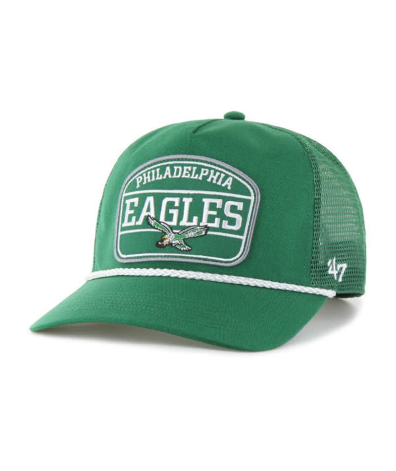 47Brand Philadelphia Eagles Kelly Green Hone 47 Hitch - nineNORTH | Men's & Women's Clothing Boutique