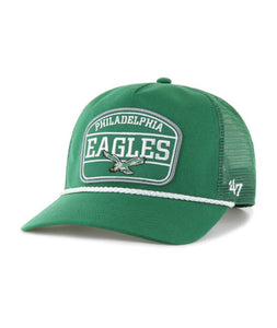 47Brand Philadelphia Eagles Kelly Green Hone 47 Hitch - nineNORTH | Men's & Women's Clothing Boutique