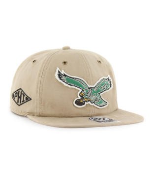 47Brand Philadelphia Eagles Ragler '47 Captain - nineNORTH | Men's & Women's Clothing Boutique