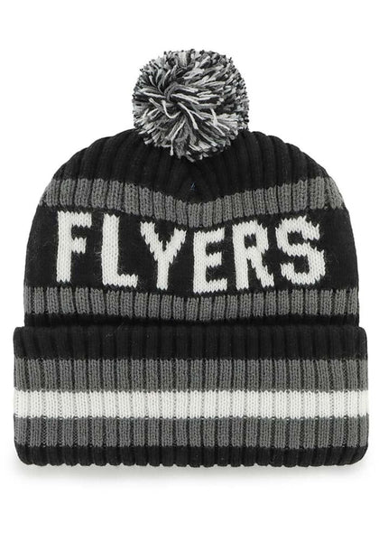 47Brand Philadelphia Flyers Bering Cuffed Knit Hat - nineNORTH | Men's & Women's Clothing Boutique