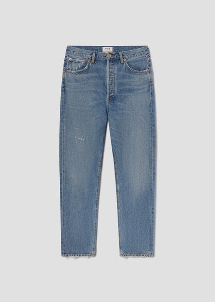AGOLDE 90's Mid Rise Straight / Shrine - nineNORTH | Men's & Women's Clothing Boutique