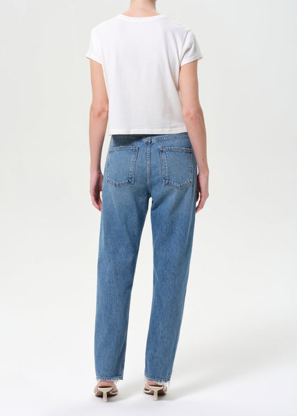 AGOLDE 90's Mid Rise Straight / Shrine - nineNORTH | Men's & Women's Clothing Boutique