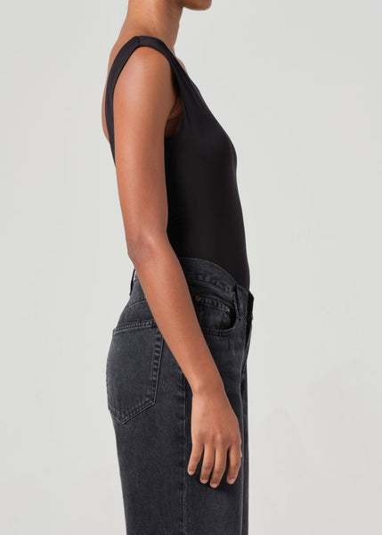 AGOLDE Ara Bodysuit / Black - nineNORTH | Men's & Women's Clothing Boutique