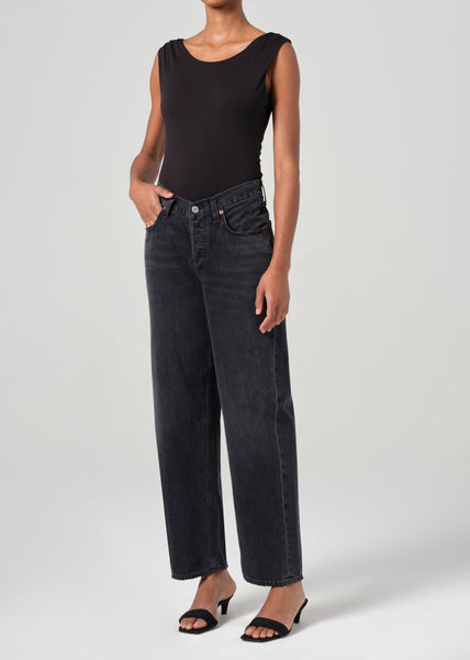 AGOLDE Ara Bodysuit / Black - nineNORTH | Men's & Women's Clothing Boutique