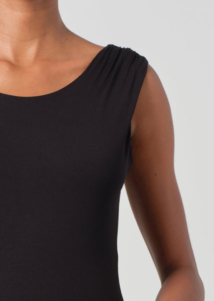 AGOLDE Ara Bodysuit / Black - nineNORTH | Men's & Women's Clothing Boutique