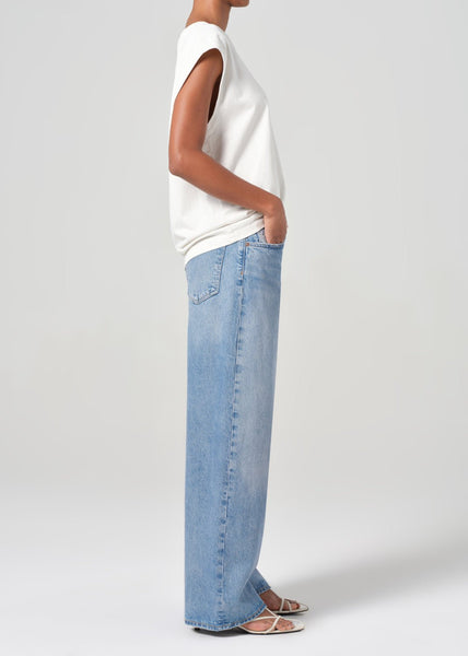 AGOLDE Low Slung Baggy 30.5" / Libertine - nineNORTH | Men's & Women's Clothing Boutique