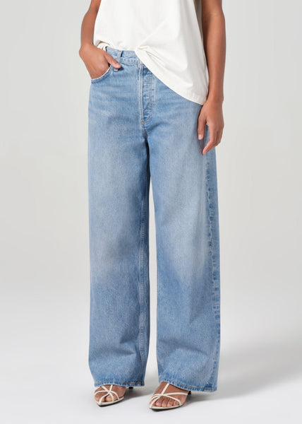 AGOLDE Low Slung Baggy 30.5" / Libertine - nineNORTH | Men's & Women's Clothing Boutique