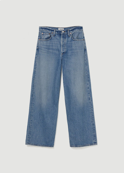 AGOLDE Low Slung Baggy 30.5" / Libertine - nineNORTH | Men's & Women's Clothing Boutique