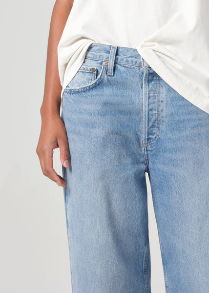 AGOLDE Low Slung Baggy 30.5" / Libertine - nineNORTH | Men's & Women's Clothing Boutique