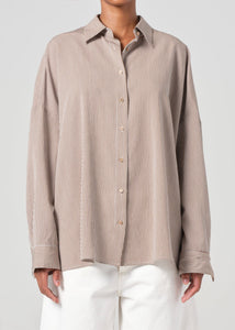 AGOLDE Roux Shirt / Jakarta Stripe - nineNORTH | Men's & Women's Clothing Boutique