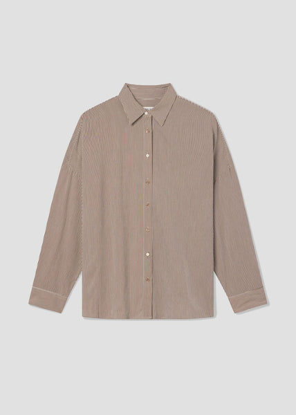 AGOLDE Roux Shirt / Jakarta Stripe - nineNORTH | Men's & Women's Clothing Boutique