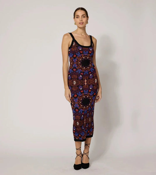 Cleobella Payton Midi Dress / Venezia - nineNORTH | Men's & Women's Clothing Boutique