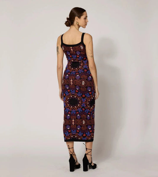 Cleobella Payton Midi Dress / Venezia - nineNORTH | Men's & Women's Clothing Boutique