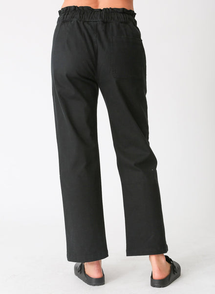 Electric & Rose Easy Pant / Onyx - nineNORTH | Men's & Women's Clothing Boutique