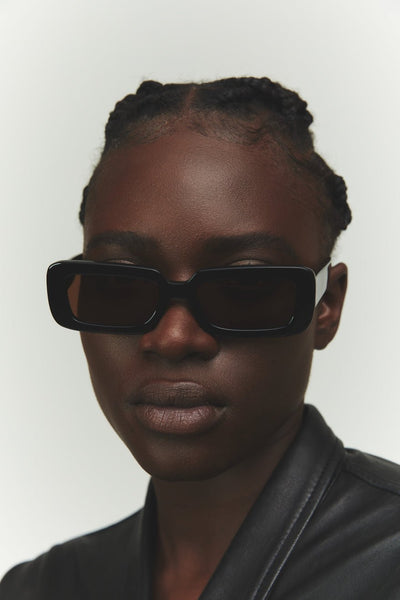 Elisa Johnson GIGI in Gloss Black - nineNORTH | Men's & Women's Clothing Boutique