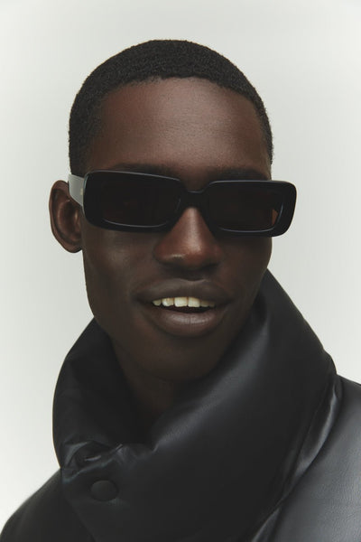Elisa Johnson GIGI in Gloss Black - nineNORTH | Men's & Women's Clothing Boutique
