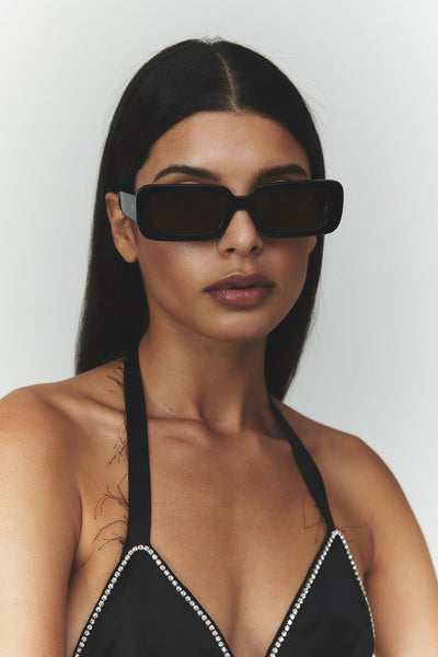 Elisa Johnson GIGI in Gloss Black - nineNORTH | Men's & Women's Clothing Boutique