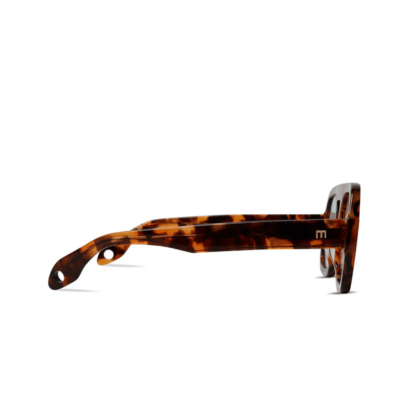 Elisa Johnson JANE in Brown Tortoise Blue Lens - nineNORTH | Men's & Women's Clothing Boutique