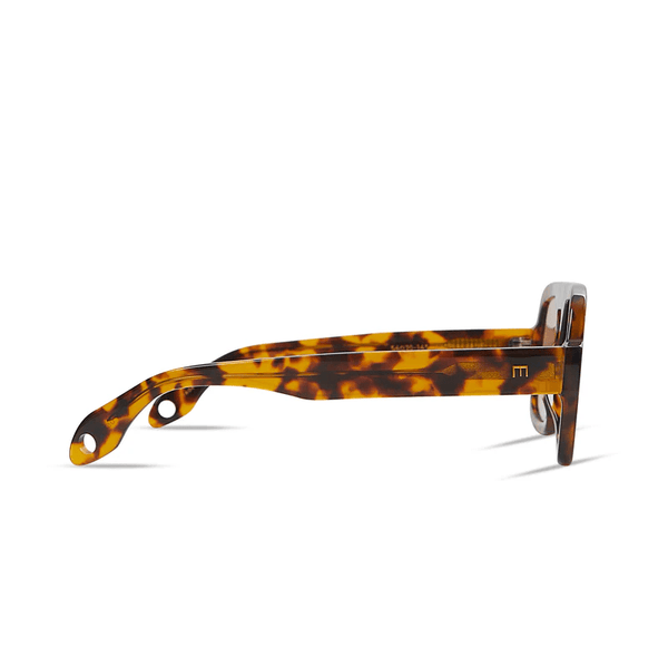 Elisa Johnson JANE in Brown Tortoise Maroon Lens - nineNORTH | Men's & Women's Clothing Boutique