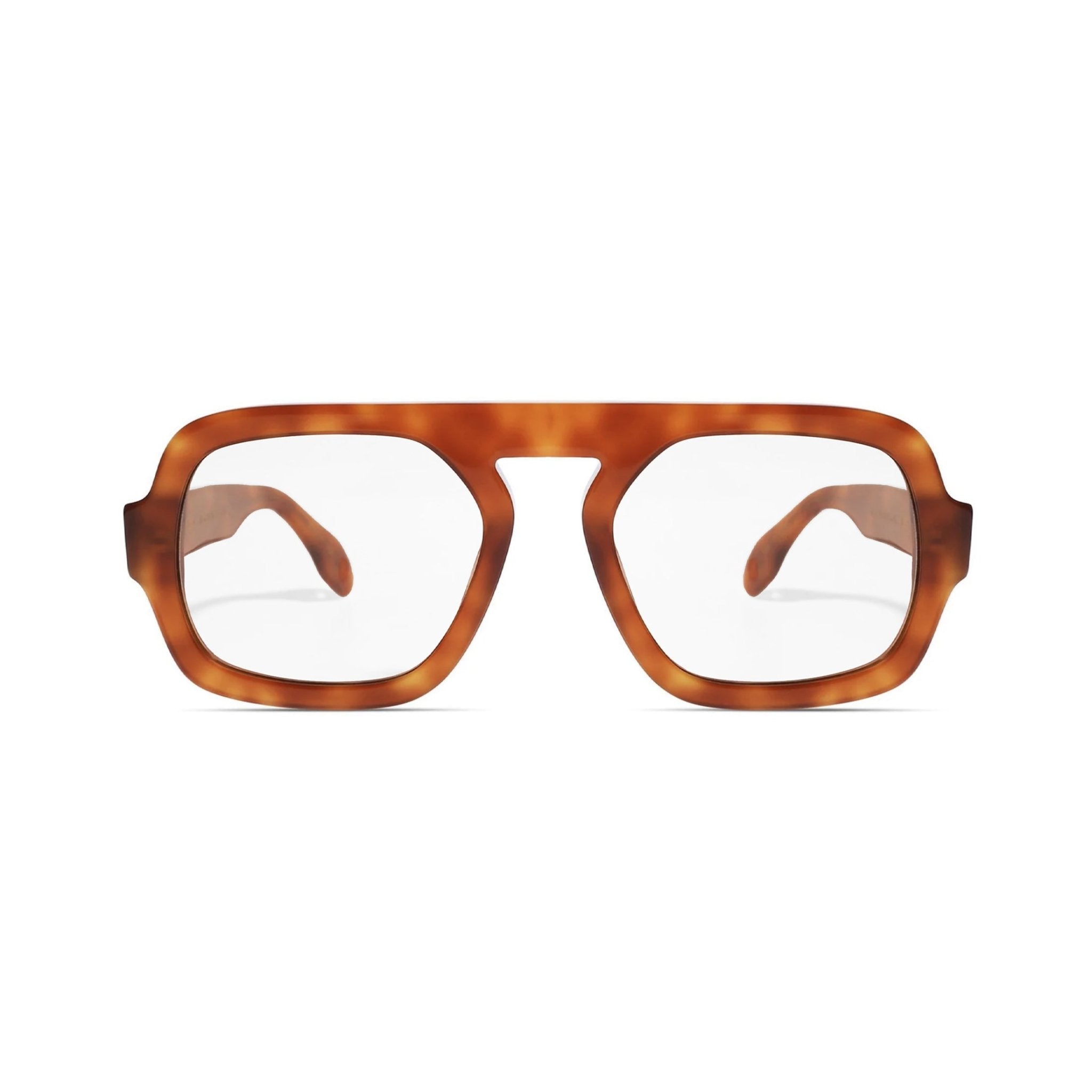 Elisa Johnson JANE in Light Brown Tortoise - nineNORTH | Men's & Women's Clothing Boutique