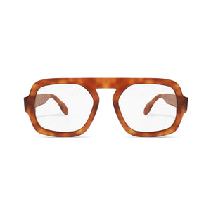 Elisa Johnson JANE in Light Brown Tortoise - nineNORTH | Men's & Women's Clothing Boutique