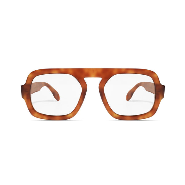 Elisa Johnson JANE in Light Brown Tortoise - nineNORTH | Men's & Women's Clothing Boutique