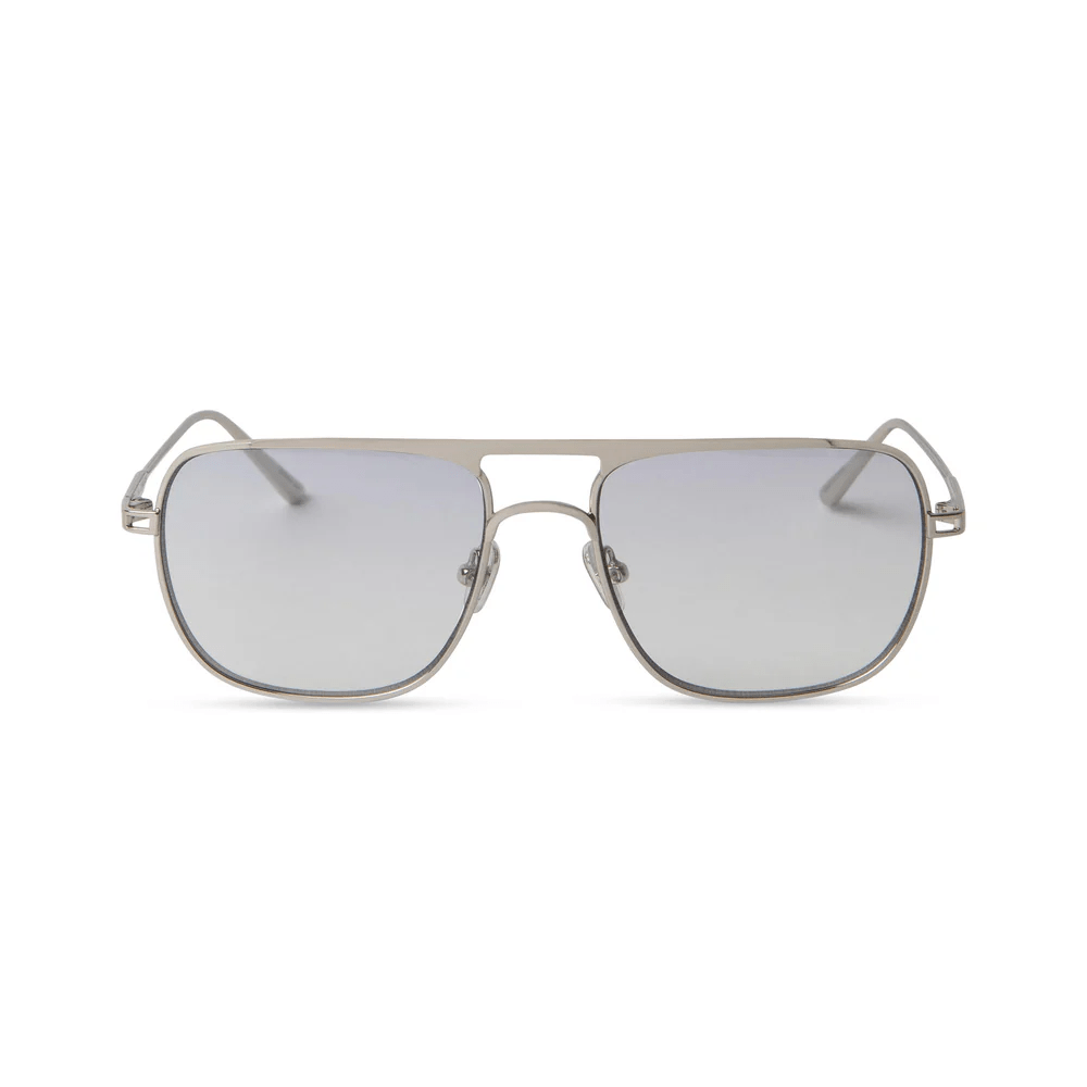 Elisa Johnson JANE in Silver Metal - nineNORTH | Men's & Women's Clothing Boutique