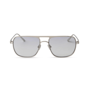 Elisa Johnson JANE in Silver Metal - nineNORTH | Men's & Women's Clothing Boutique