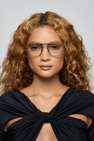 Elisa Johnson JANE in Silver Metal - nineNORTH | Men's & Women's Clothing Boutique