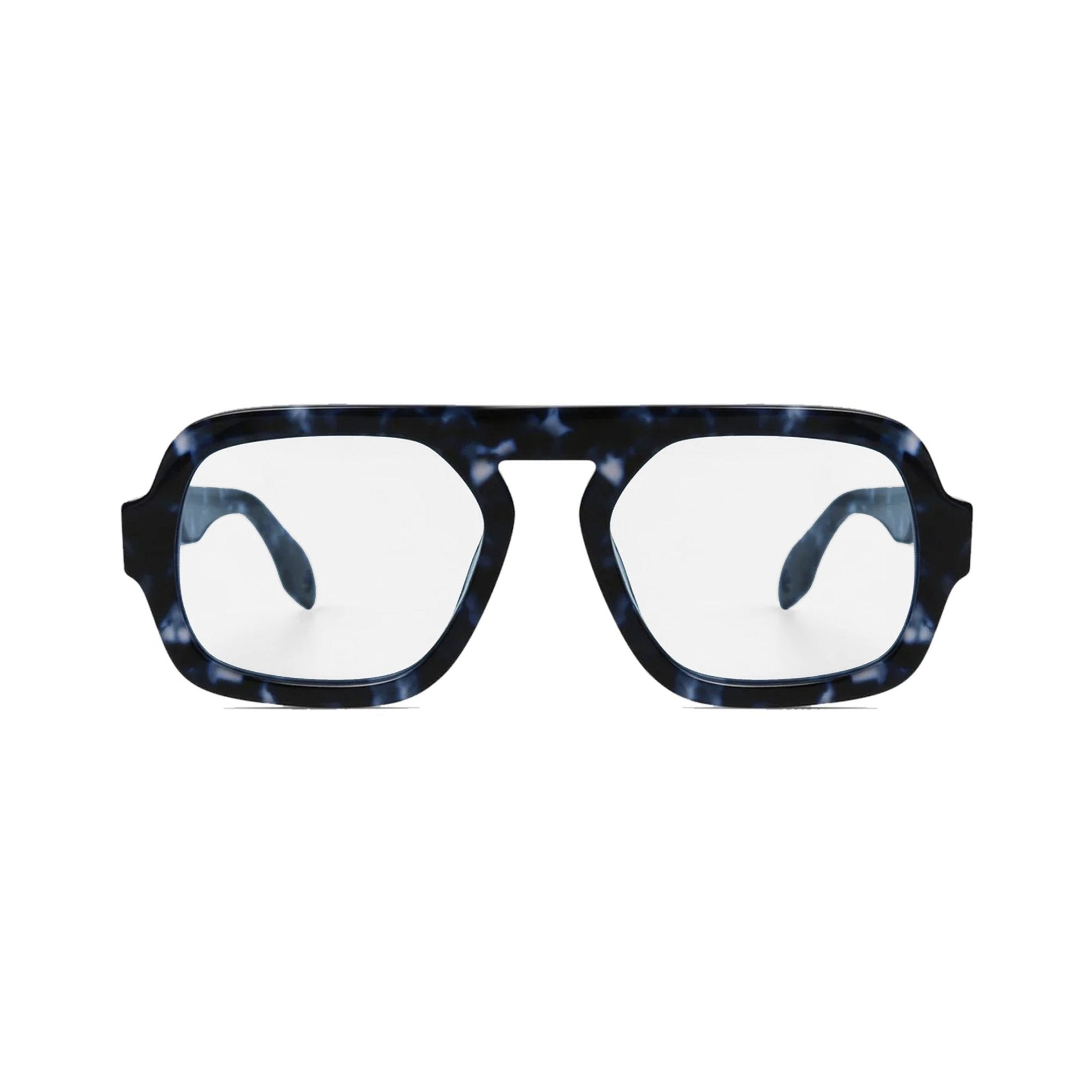 Elisa Johnson JANE MINI in Blue Tortoise - nineNORTH | Men's & Women's Clothing Boutique