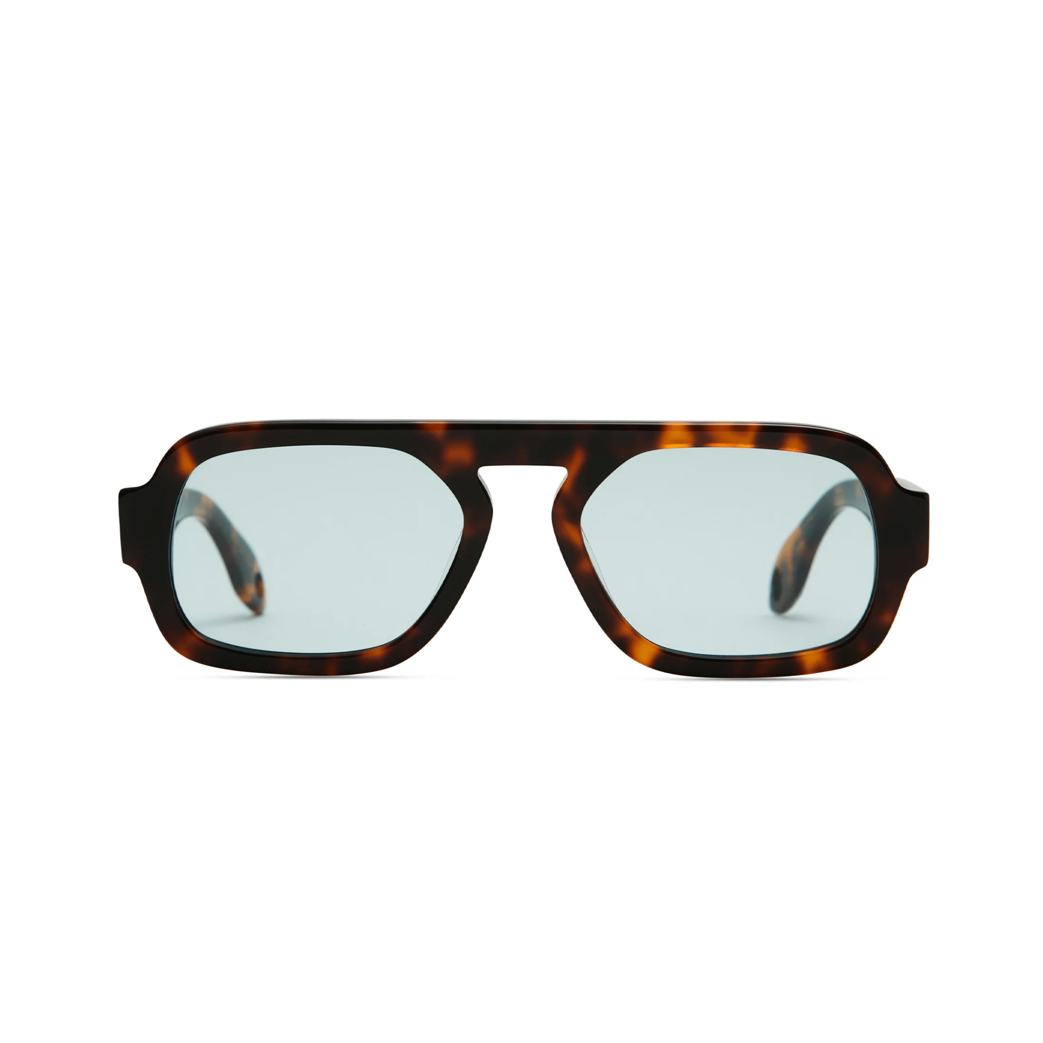 Elisa Johnson JANE MINI in Brown Tortoise - nineNORTH | Men's & Women's Clothing Boutique