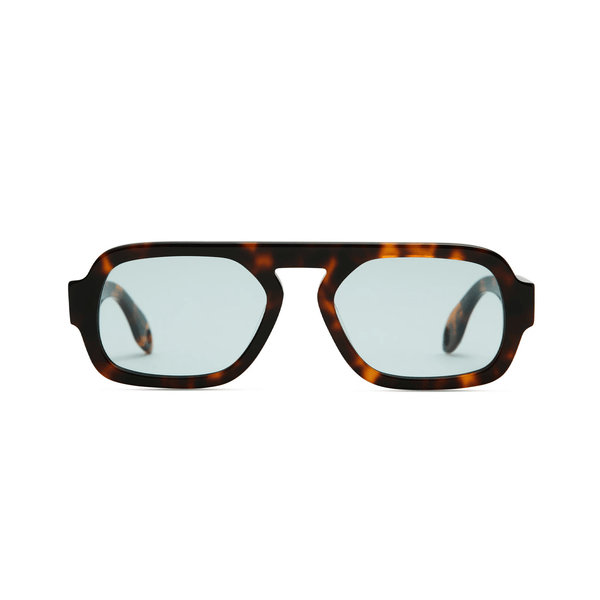 Elisa Johnson JANE MINI in Brown Tortoise - nineNORTH | Men's & Women's Clothing Boutique