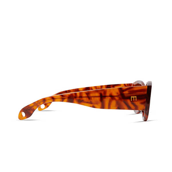 Elisa Johnson JEANNINE in Brown Tortoise - nineNORTH | Men's & Women's Clothing Boutique