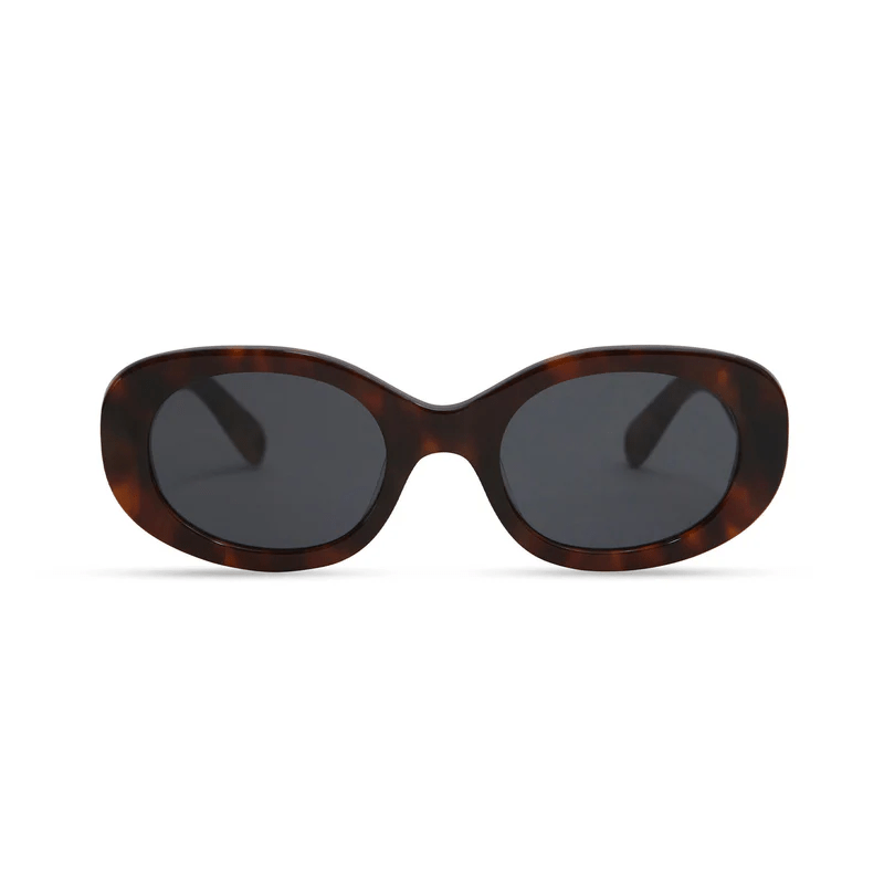 Elisa Johnson LYNA in Brown Tortoise - nineNORTH | Men's & Women's Clothing Boutique