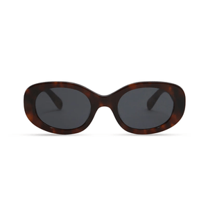 Elisa Johnson LYNA in Brown Tortoise - nineNORTH | Men's & Women's Clothing Boutique