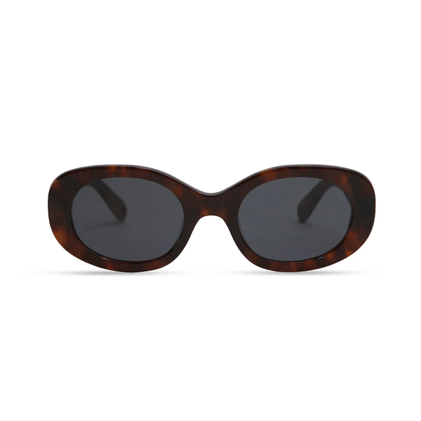 Elisa Johnson LYNA in Brown Tortoise - nineNORTH | Men's & Women's Clothing Boutique