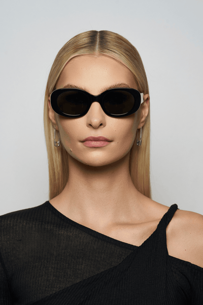 Elisa Johnson LYNA in Gloss Black - nineNORTH | Men's & Women's Clothing Boutique