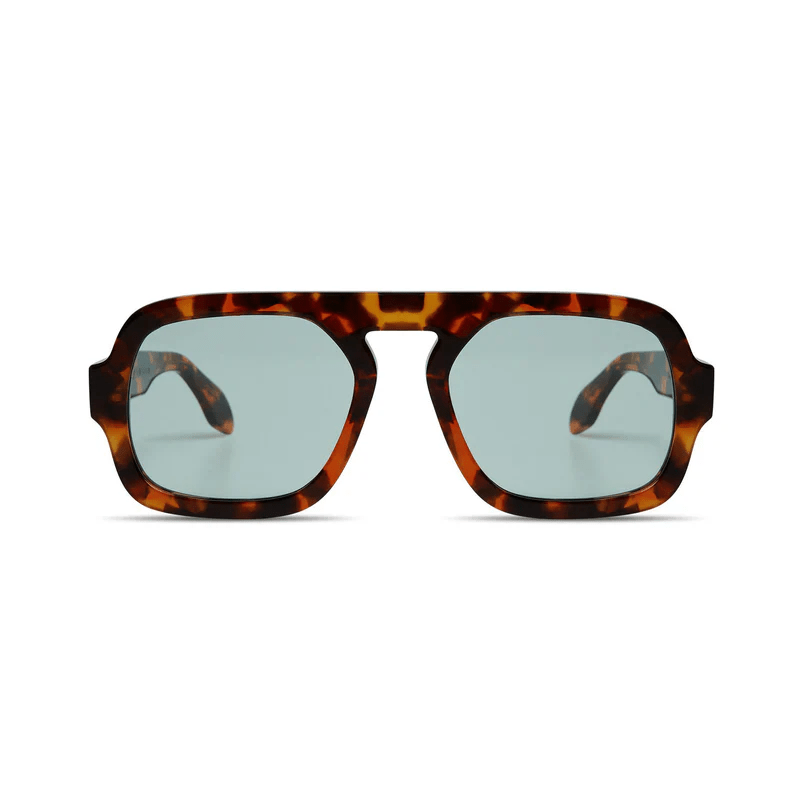 Elisa Johnson POLARIZED JANE in Brown Tortoise - nineNORTH | Men's & Women's Clothing Boutique