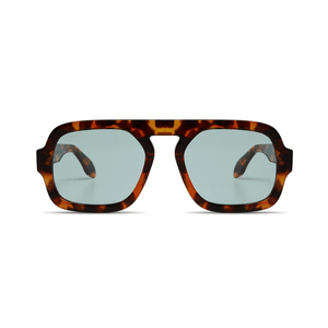 Elisa Johnson POLARIZED JANE in Brown Tortoise - nineNORTH | Men's & Women's Clothing Boutique