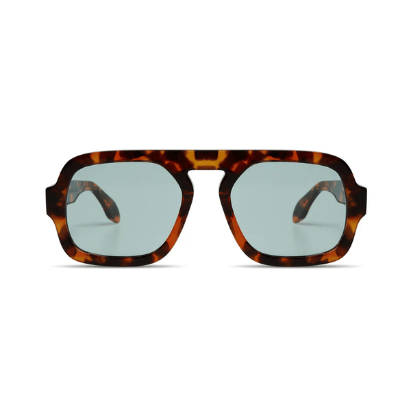 Elisa Johnson POLARIZED JANE in Brown Tortoise - nineNORTH | Men's & Women's Clothing Boutique