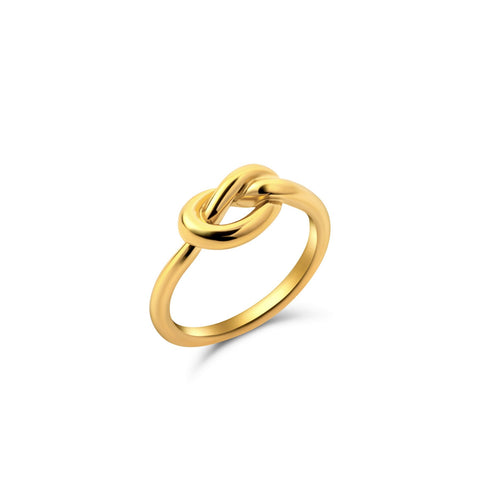 Ellie Vail / Kai Knotted Ring - nineNORTH | Men's & Women's Clothing Boutique