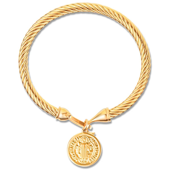 Ellie Vail / Maya Coin Bracelet - Gold - nineNORTH | Men's & Women's Clothing Boutique