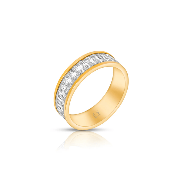 Ellie Vail / Morgan Ring - Gold - nineNORTH | Men's & Women's Clothing Boutique