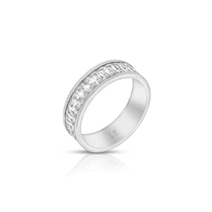 Ellie Vail / Morgan Ring - Silver - nineNORTH | Men's & Women's Clothing Boutique