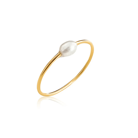 Ellie Vail / Somers Pearl Ring - nineNORTH | Men's & Women's Clothing Boutique