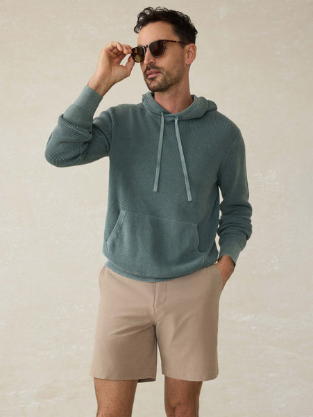 Faherty All Day Short 7" / Khaki - nineNORTH | Men's & Women's Clothing Boutique