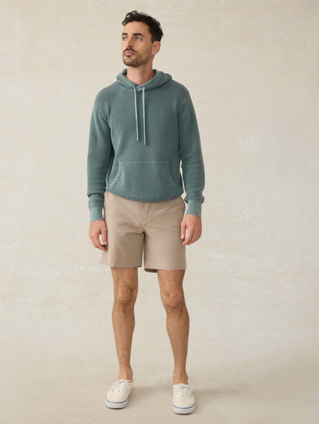 Faherty All Day Short 7" / Khaki - nineNORTH | Men's & Women's Clothing Boutique