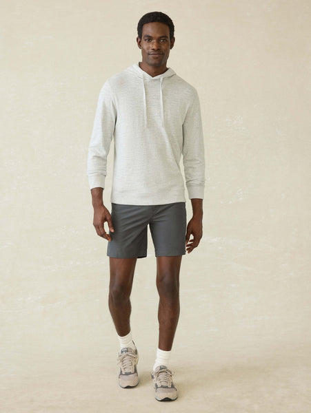 Faherty All Day Short 7" / Mountain Coal - nineNORTH | Men's & Women's Clothing Boutique
